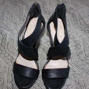 'Jadyn' Strappy Wedge Sandal